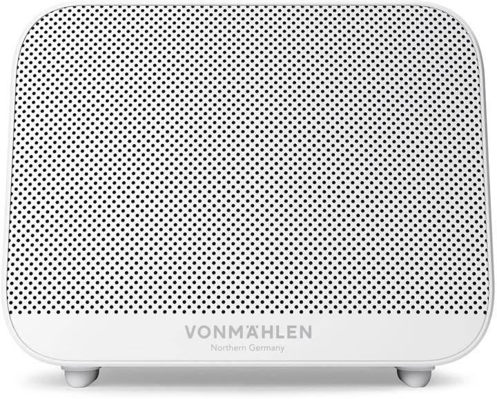 Produktbild Vonmählen Air Beats Go White (10 h, Akkubetrieb)