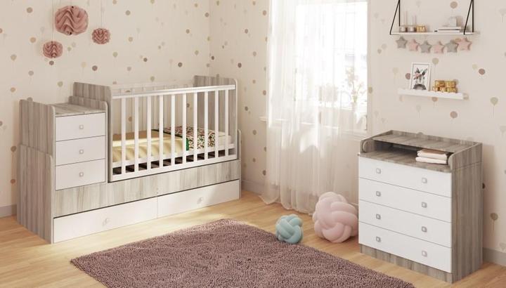Actual product image Polini kids Simple 1100