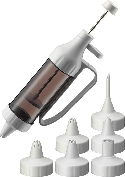 Actual product image Kaiser One-hand garnishing syringe