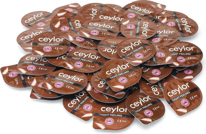 Immagine prodotto Ceylor Sensazione di tensione (100 pz.)