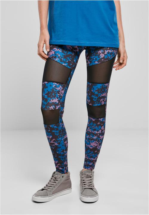 Produktbild Urban Classics Ladies Camo Tech Mesh Leggings (S)