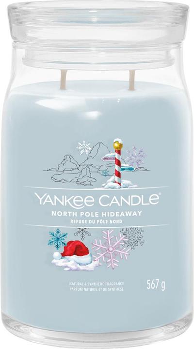 Image du produit Yankee Candle North Pole Hideaway (567 g)