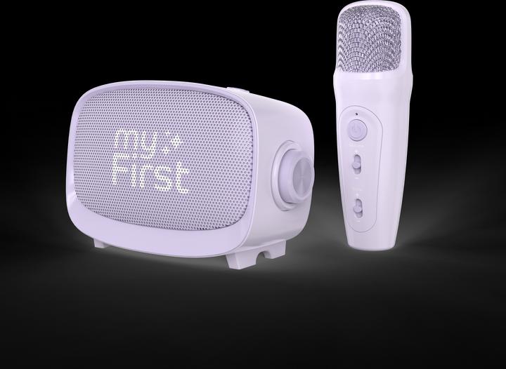 Produktbild myFirst Voice 2 Purple