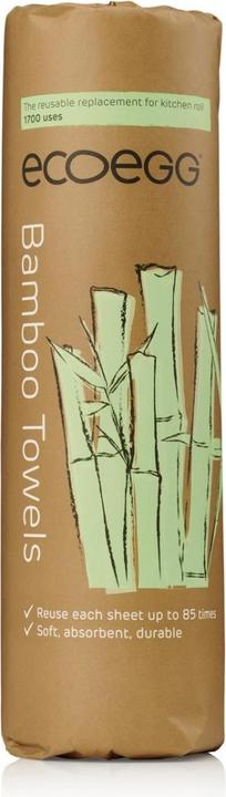 Actual product image Ecoegg Bamboo (1 x)