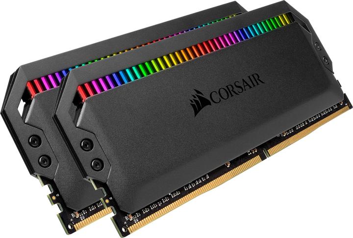 Produktbild Corsair Dominator Platinum RGB (2 x 8GB, 4266 MHz, DDR4-RAM, DIMM)