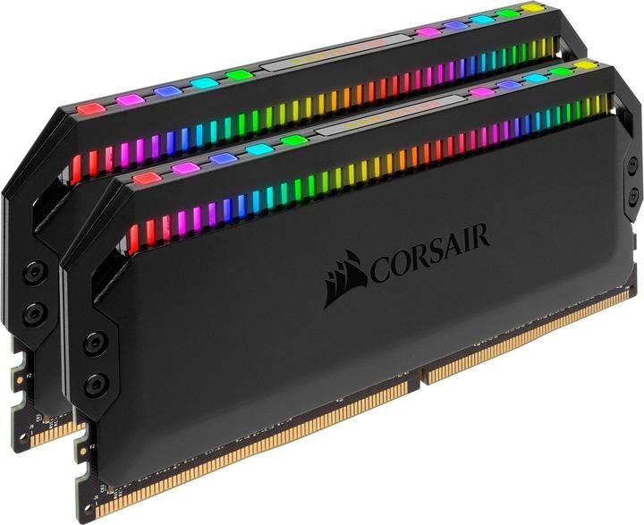 Produktbild Corsair Dominator Platinum RGB (2 x 8GB, 4266 MHz, DDR4-RAM, DIMM)