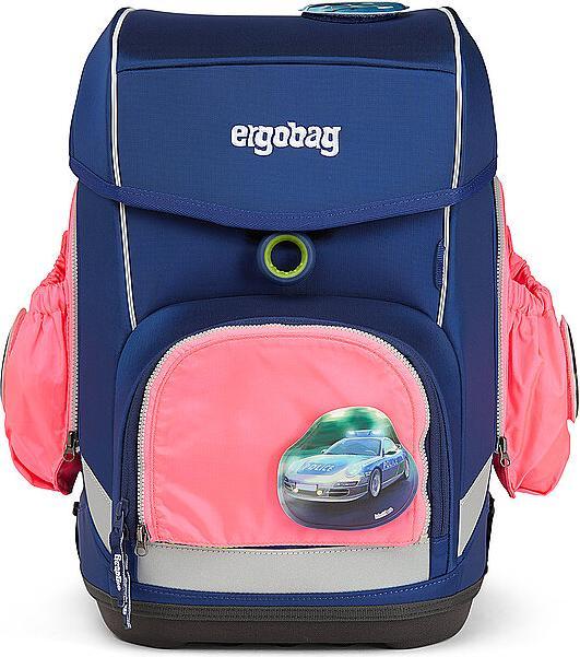 Produktbild Ergobag Seitentaschenset pink