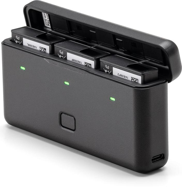 DJI Multifunctional Battery Case (Osmo Action 3)