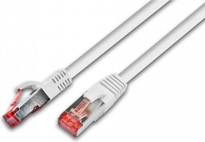 Actual product image Wirewin Patch cable (S/FTP, CAT6a, 20 m)