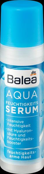 Actual product image dm Balea Serum Aqua Moisture (30 ml)