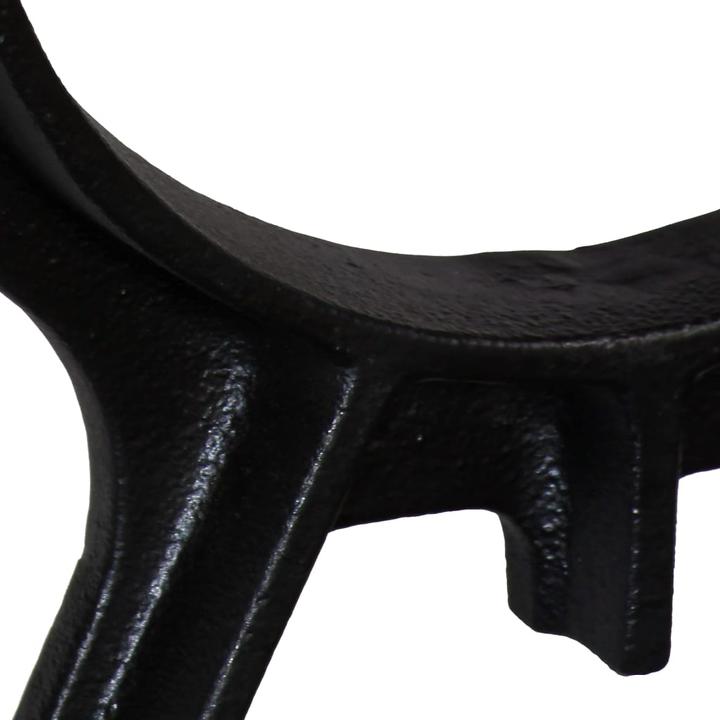 Actual product image VidaXL Bench leg