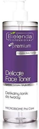 Bielenda PROFESSIONAL Microbione Pro Care Delicate Face Toner delikatny tonik do twarzy 500ml (500 ml)