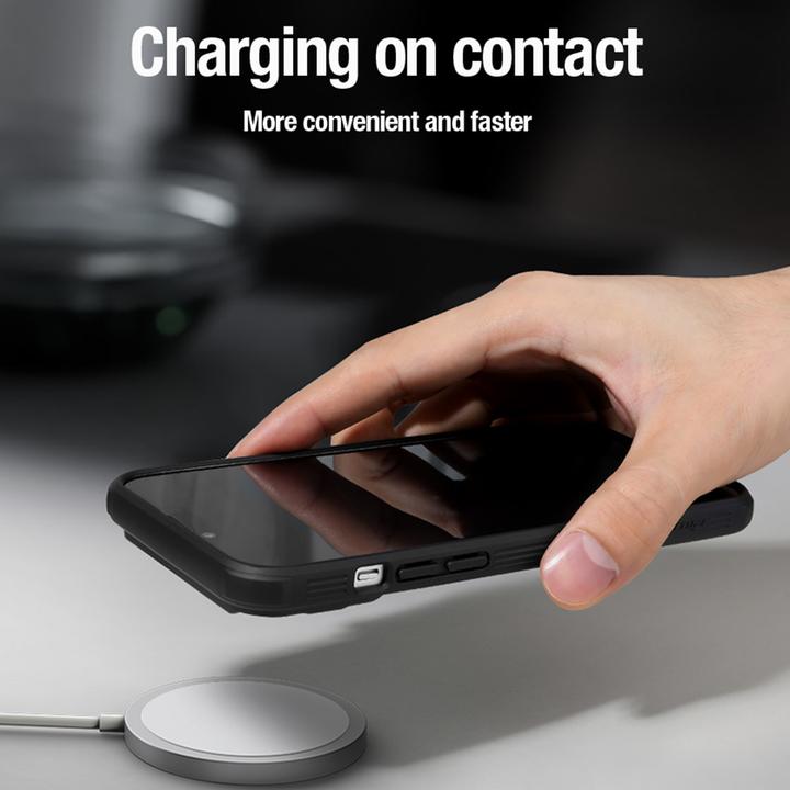 Actual product image Nillkin CamShield Pro MagSafe (Apple iPhone 15 Pro)