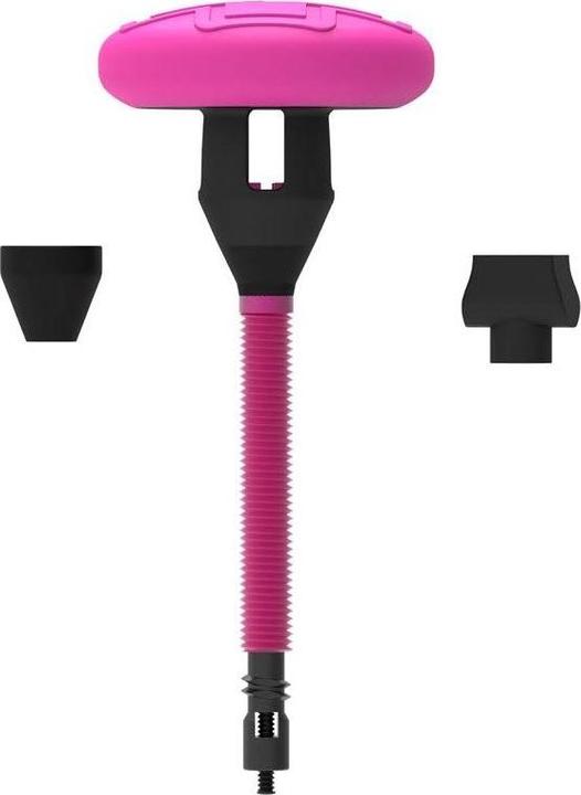 Actual product image Muc-Off Tubeless Tag Holder + Valve Kit
