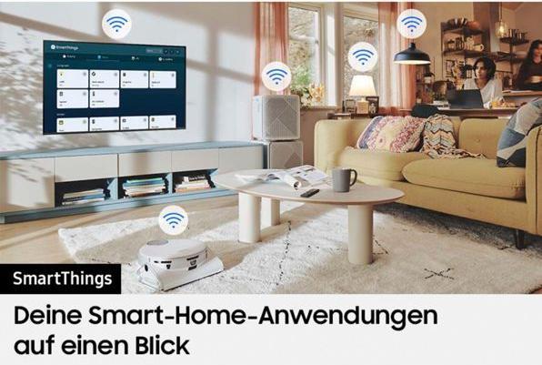Produktbild Samsung GU43CU7179U (43", CU7179, LED, 4K, 2023)