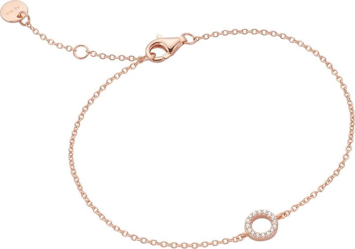 Produktbild Esprit Naomi Armband Rose Gold (20 cm, 925 Sterling Silber)