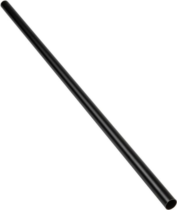 Bitspower None Chamfer Brass Hard Tubing 14mm AD (0.50 m, Plastic, Carbon)