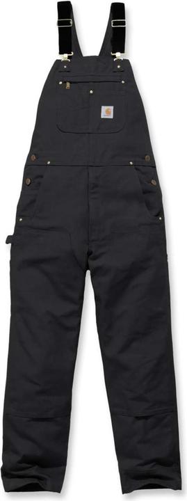 Actual product image Carhartt Bib Overall (W46/L32)