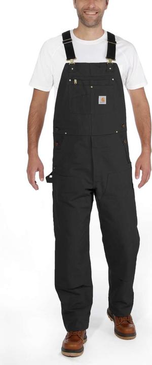 Actual product image Carhartt Bib Overall (W48/L32)
