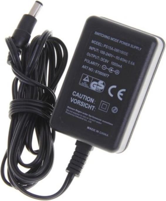 Actual product image Metz Charger EU 759 for NC- 50-40 (Camera battery)