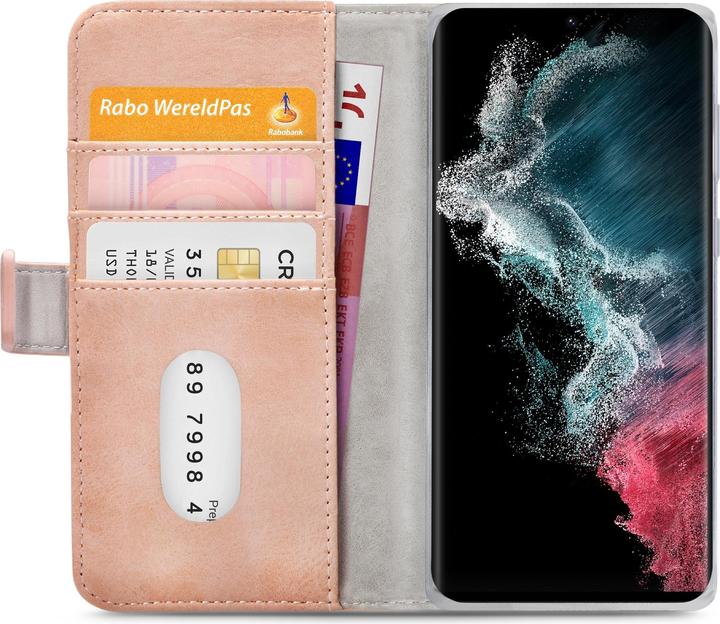 Actual product image Mobilize Elite Gelly Wallet (Samsung Galaxy S22 Ultra (5G))