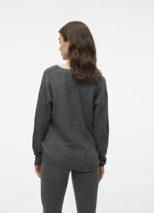 Image du produit Vero Moda Pull en tricot col V (S)