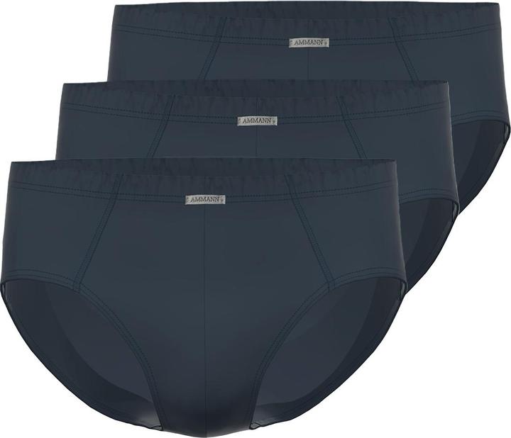 Produktbild Ammann 3er Pack Close to you Sportslip / Unterhose (XL, 3er Pack)