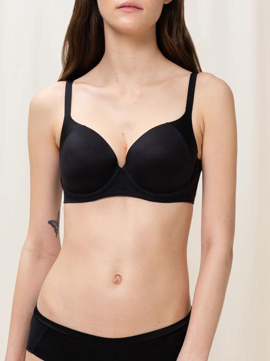 Actual product image Triumph Body Make-up Soft Touch underwired bra (80 D, pack of 2)