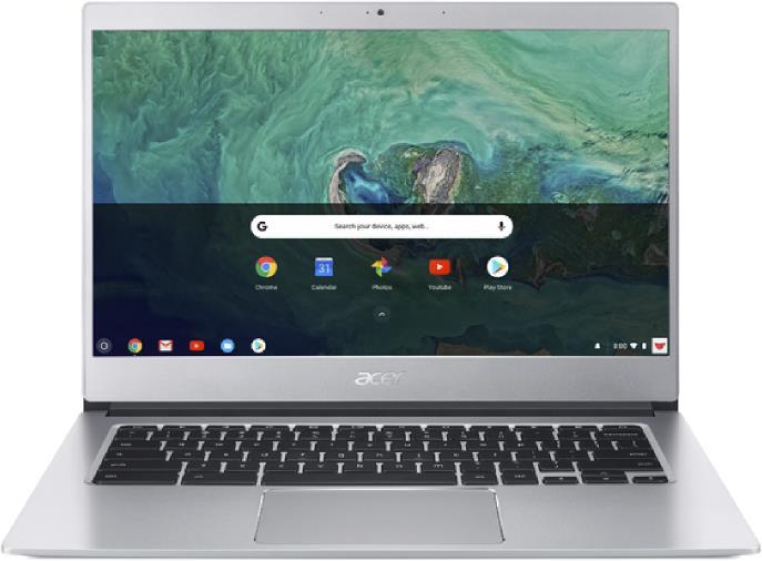 Produktbild Acer Chromebook 514 – 64GB – CB514-1HT-P1BM (14", Intel Pentium N4200, 8 GB, 64 GB, DE)