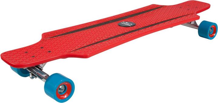 Actual product image Hudora Longboard CruiseStar, /blue