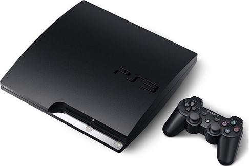 Sony Playstation 3 Slim, 320GB