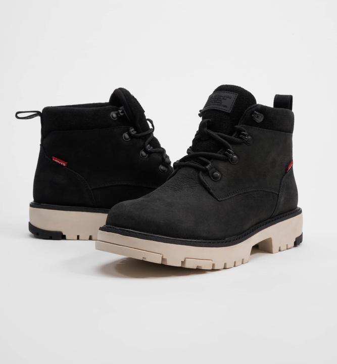 Levis Solvi Ankle 233618-932-59 Czarne 37 (37)