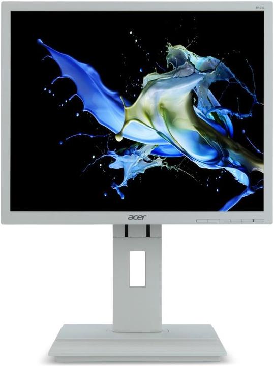 Acer B196LAwmdr (1280 x 1024 pixels, 19")