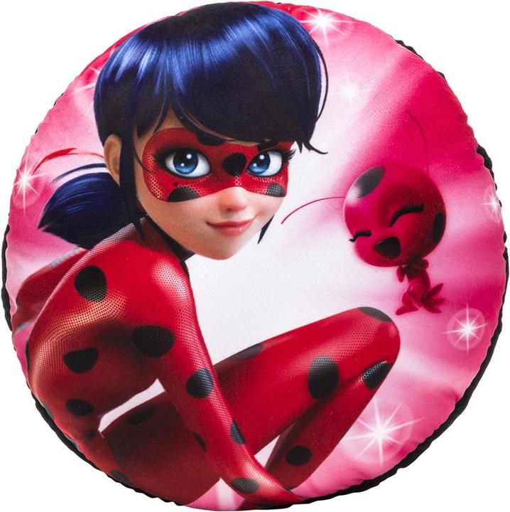 Image du produit Joy Toy Ladybug (33 x 33 cm)
