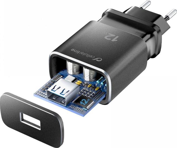 Image du produit Cellularline Kit chargeur (12 W)