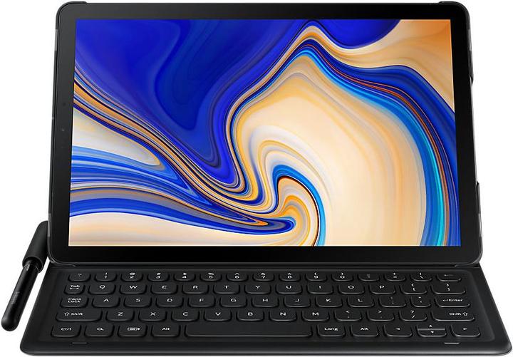 Samsung Book Cover Keyboard (CH, Galaxy Tab S4 10.5 (2018))