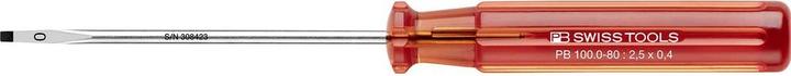 Actual product image PB Swiss Tools Pb 100 0-80 Cn (Slotted screws)