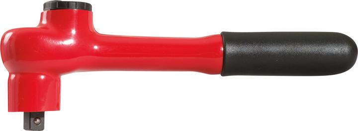 Immagine prodotto KS Tools Cricchetto reversibile isolato da 1/4"", 32 denti (1/4")
