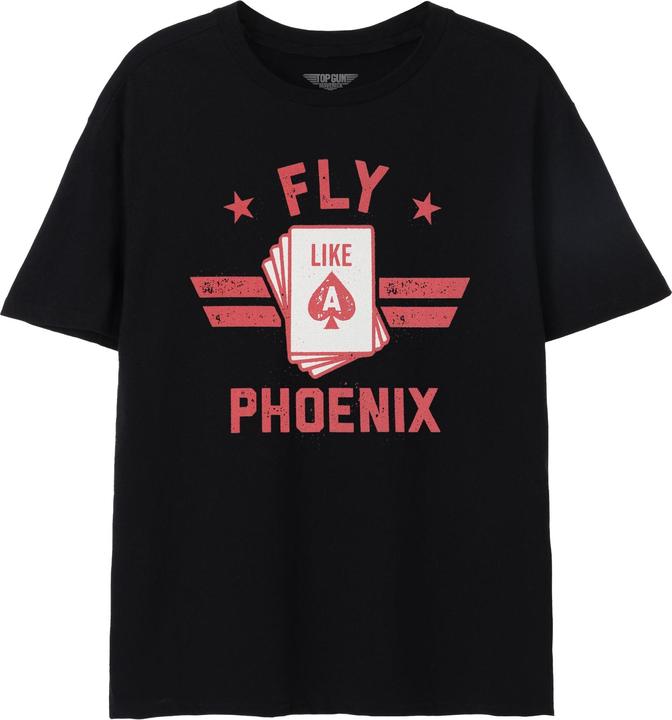 Produktbild Top Gun Fly Like A Phoenix TShirt (XL)