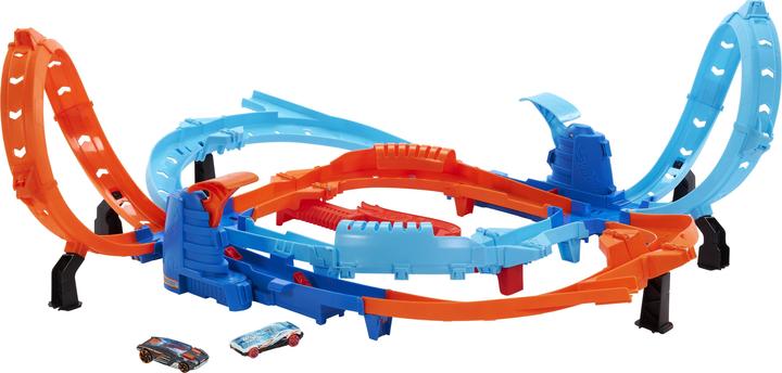 Actual product image Hot Wheels HXR71