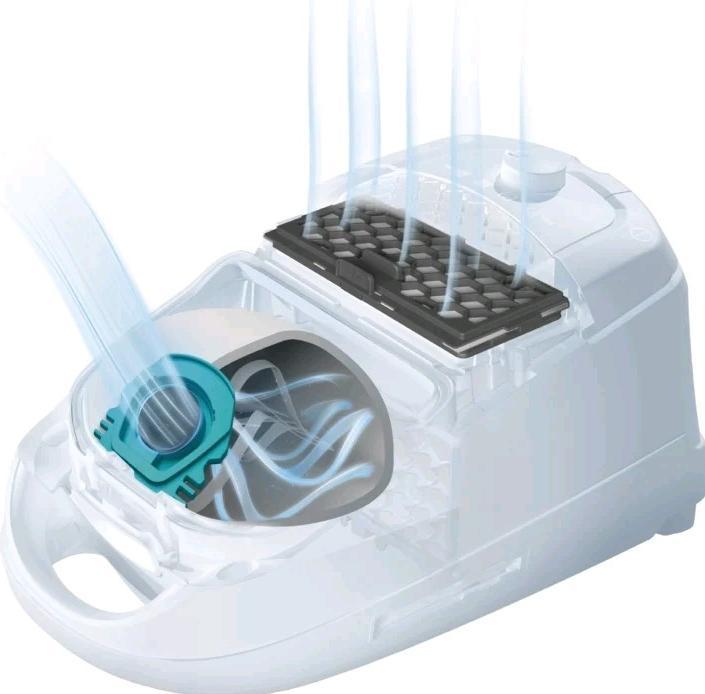 Actual product image Miele TU HyClean Pure INT (4 x)