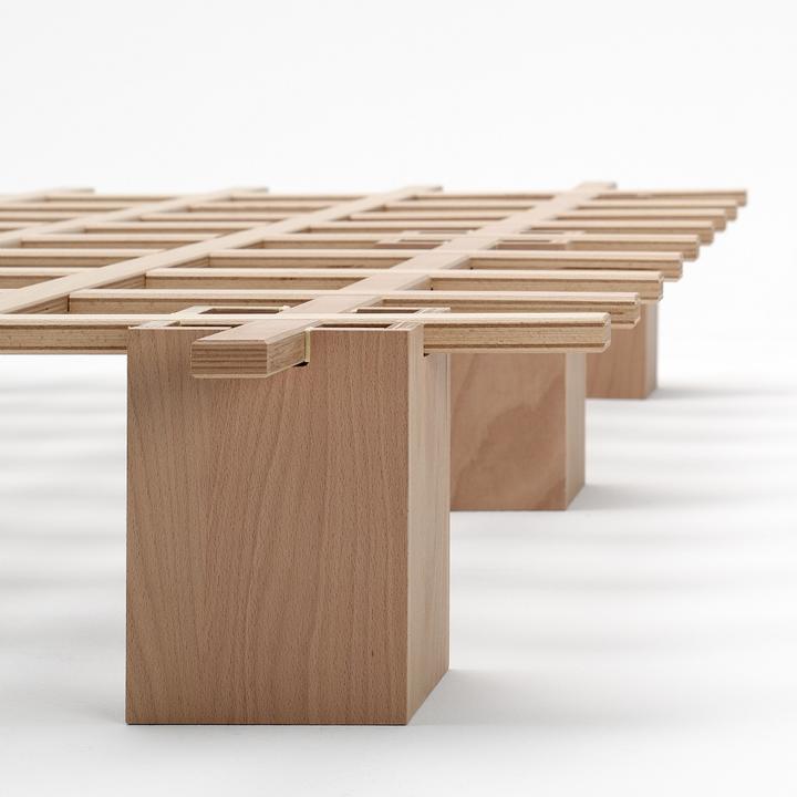 Produktbild Tojo System 200 (200 x 200 cm)
