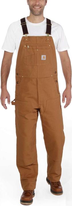 Actual product image Carhartt Bib Overall (W44/L32)