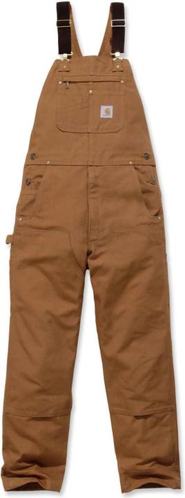 Actual product image Carhartt Bib Overall (W44/L34)