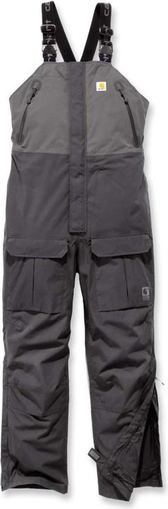 Actual product image Carhartt Angler Bib (S)