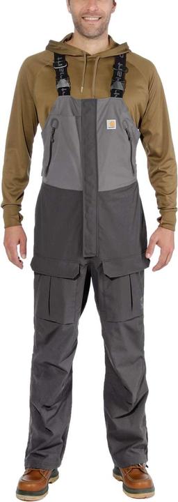 Actual product image Carhartt Angler Bib (S)