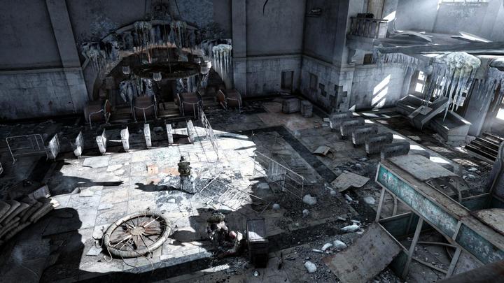 Immagine prodotto Deep Silver Metro: 2033 Redux (PS4, DE)