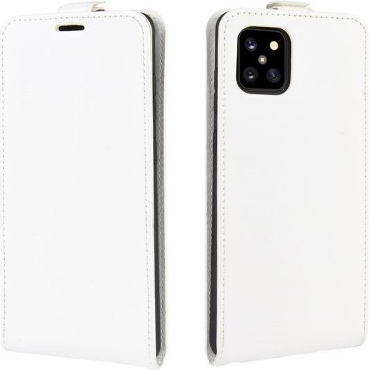 Produktbild MU Classic Leder Flipcase Hülle (Samsung Galaxy Note 10 Lite)