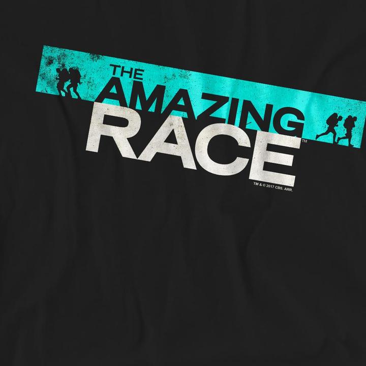 Produktbild The Amazing Race TShirt (M)