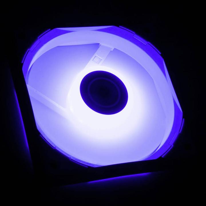 Immagine prodotto Lian-Li Ventola ST120 RGB PWM, confezione da 3 con controller (120 mm, 3 x)